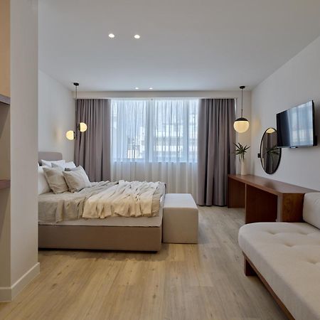 Haya Athens Loftie Suites Eksteriør bilde