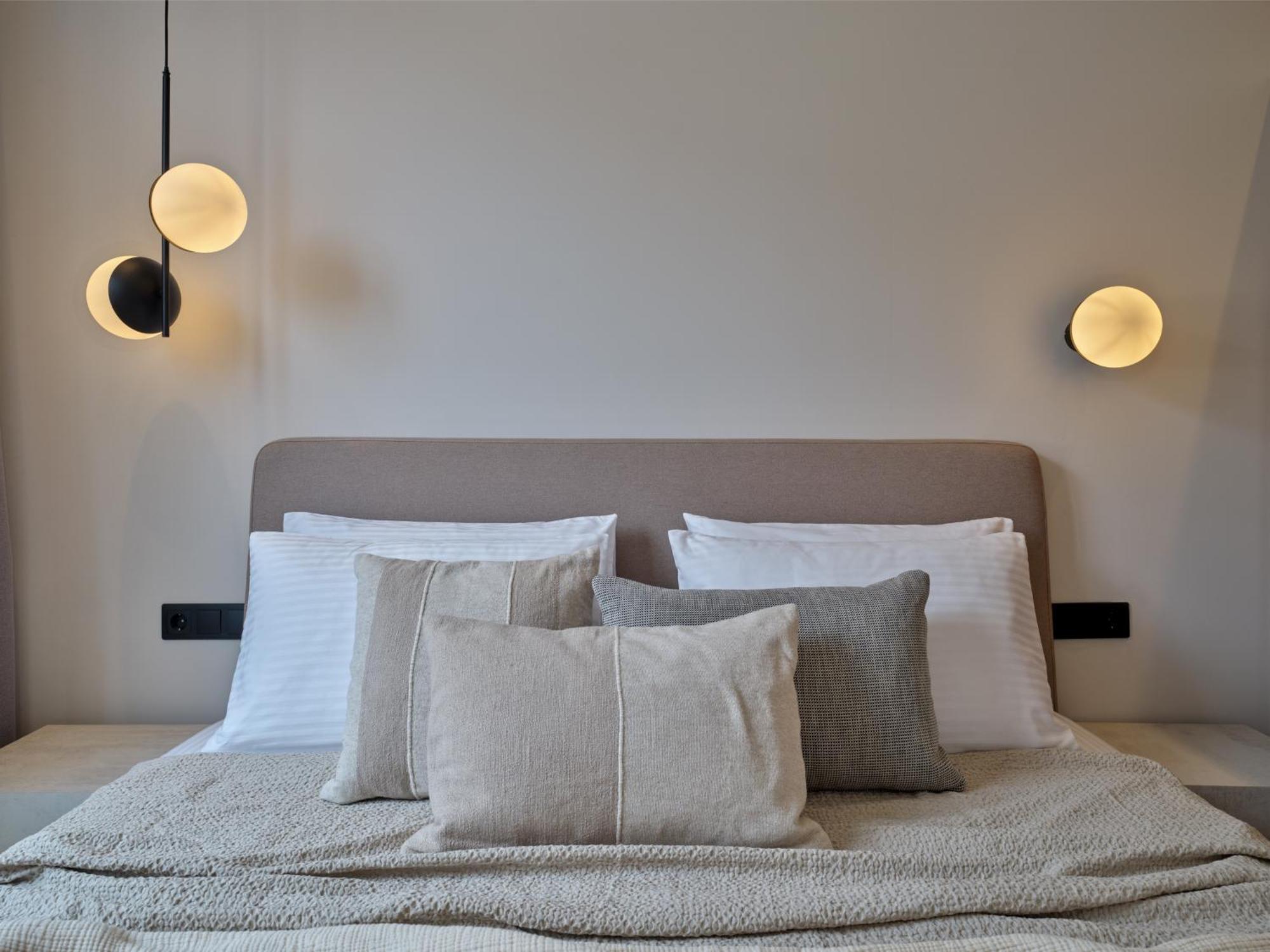 Haya Athens Loftie Suites Eksteriør bilde