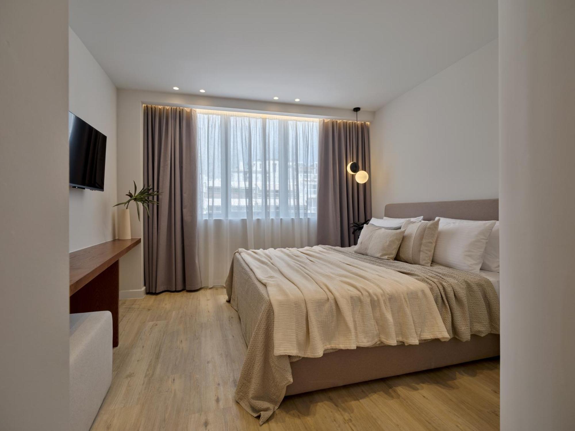 Haya Athens Loftie Suites Eksteriør bilde