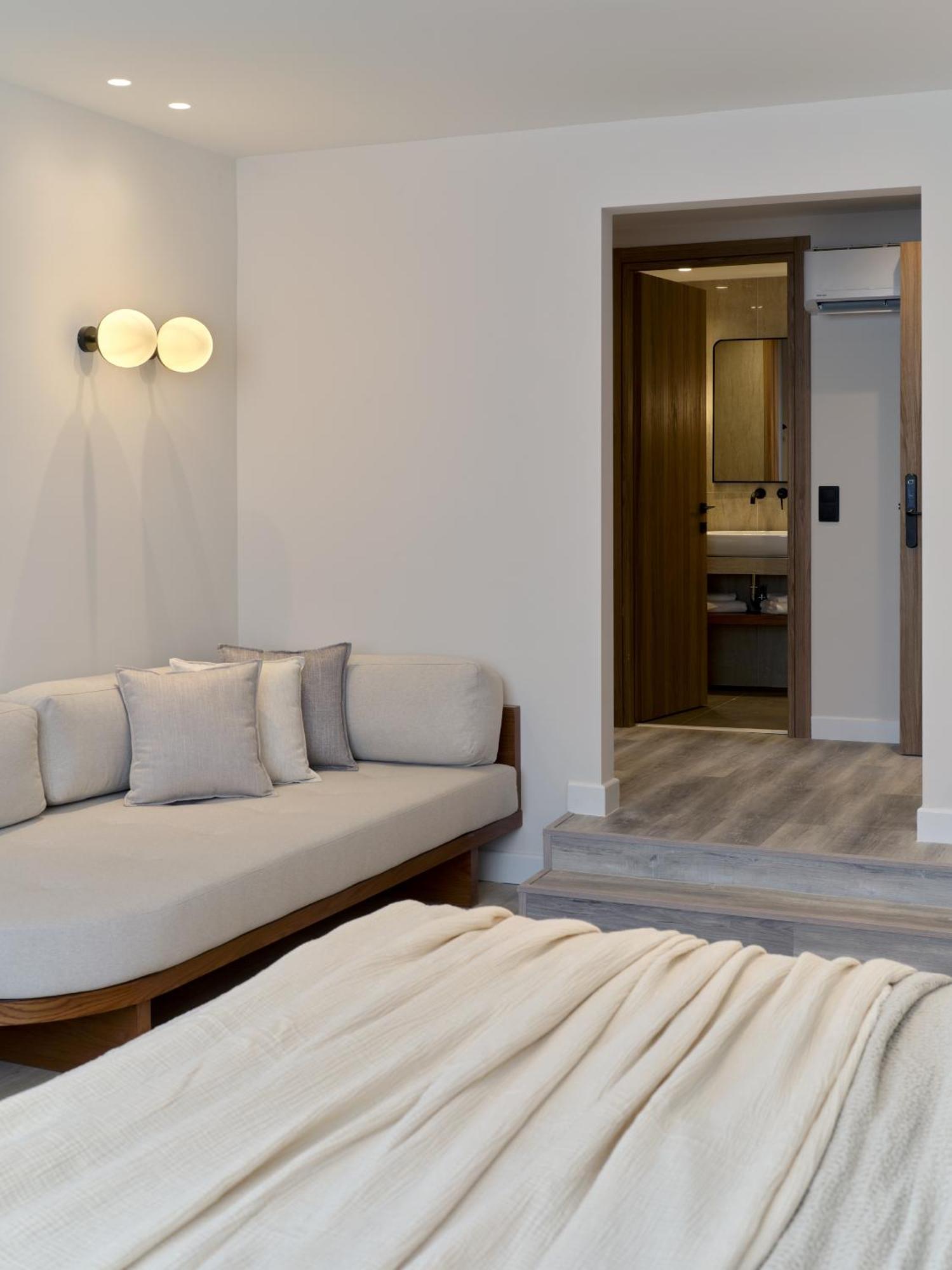 Haya Athens Loftie Suites Eksteriør bilde
