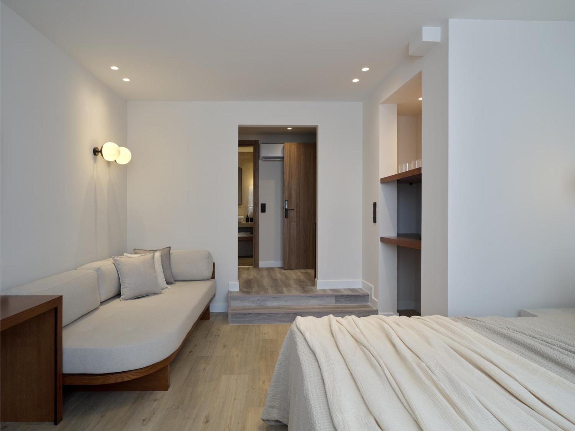 Haya Athens Loftie Suites Eksteriør bilde