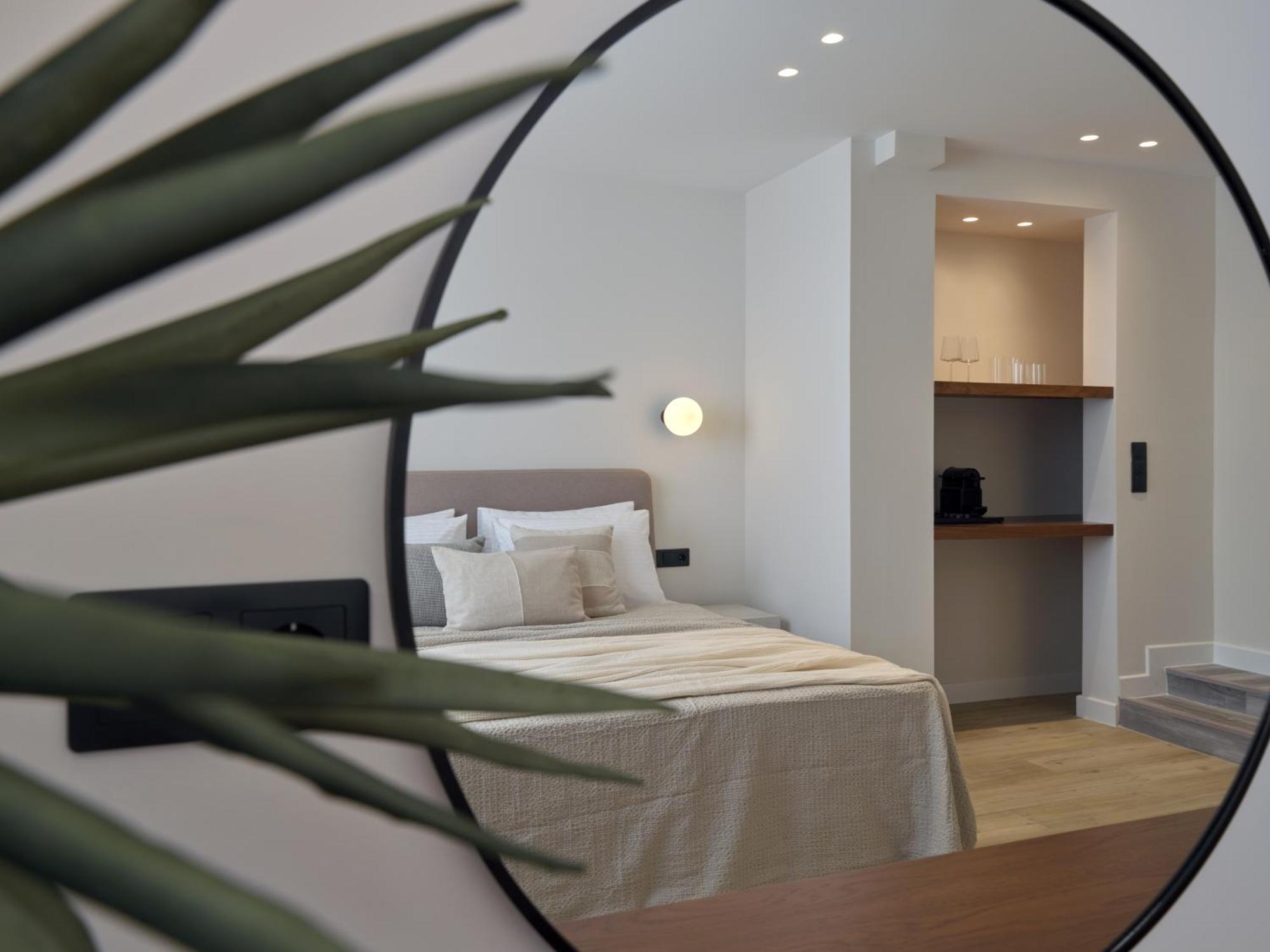 Haya Athens Loftie Suites Eksteriør bilde